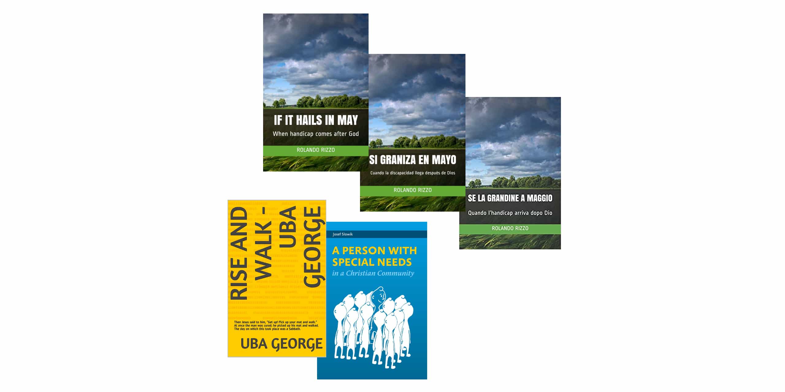 Useful Books for Possibility Ministries