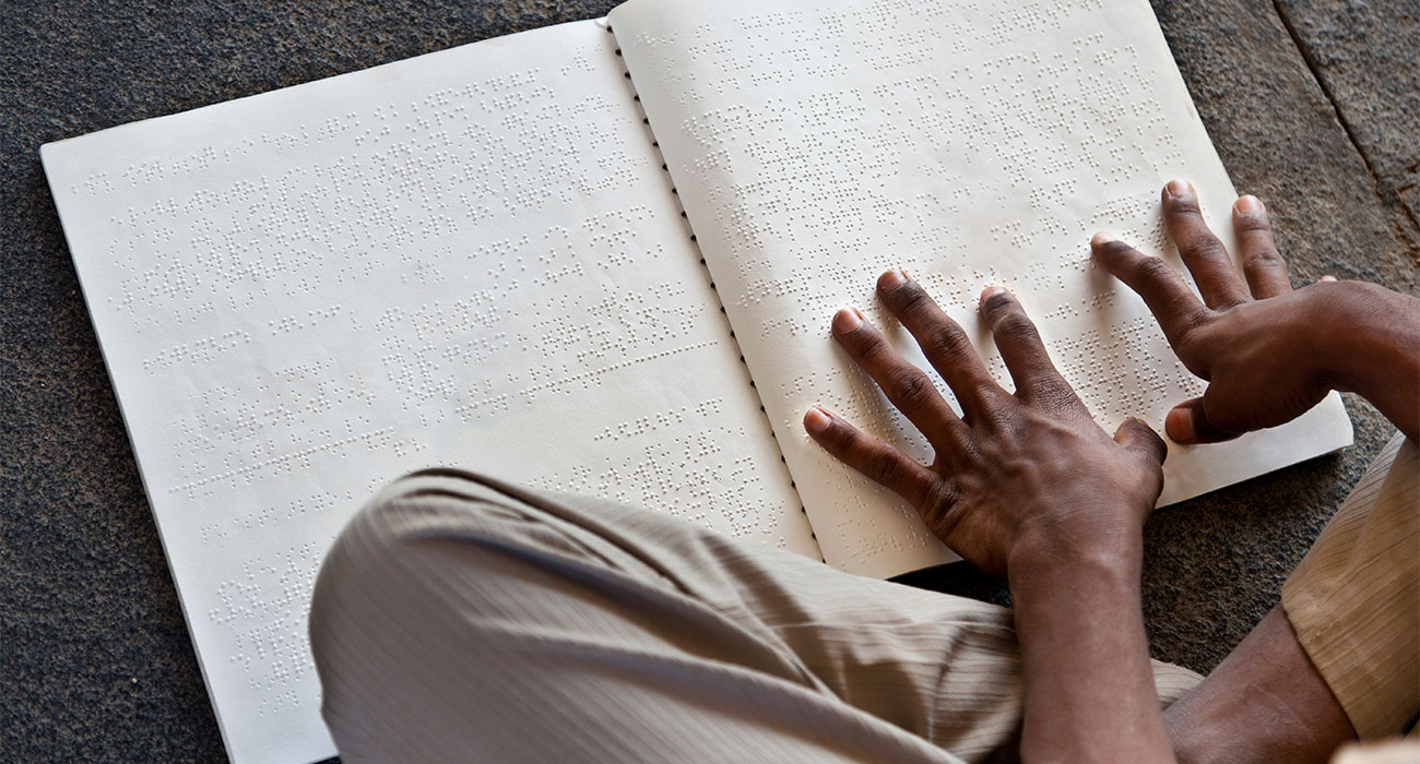 Blind and Low Vision Ministry Resources