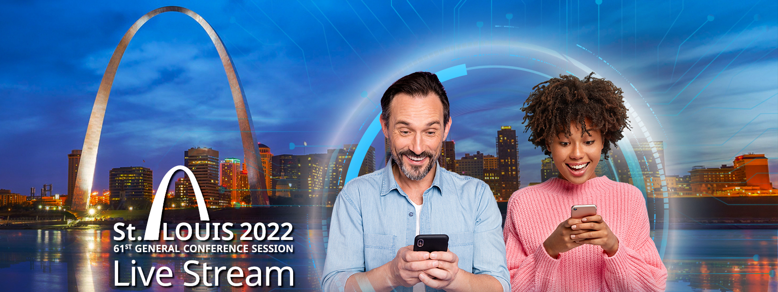 GC Session 2022 Live Stream