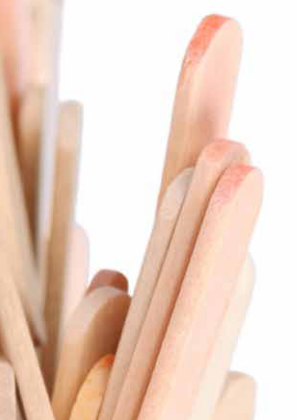 Popsicle Sticks and Other Gifts